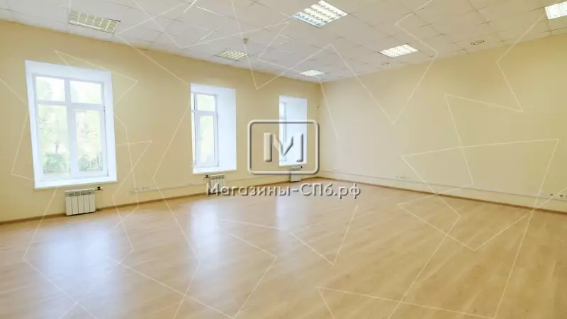 97.Стандартное помещение