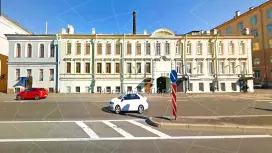 Аренда универсального помещения 34.6 кв.метров, 1 этаж
