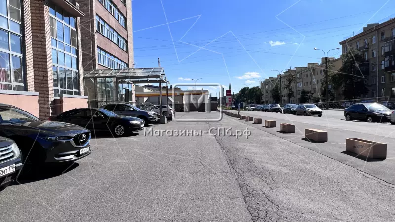 5. Парковка