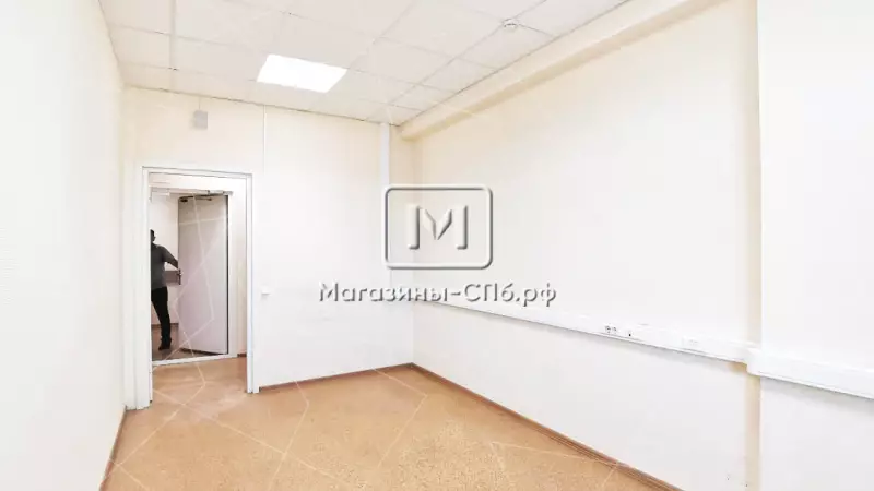 97.Стандартное помещение