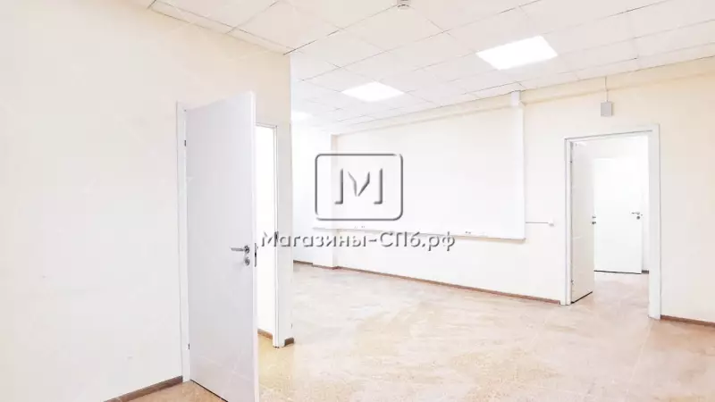 97.Стандартное помещение