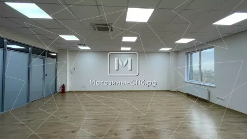 97.Стандартное помещение