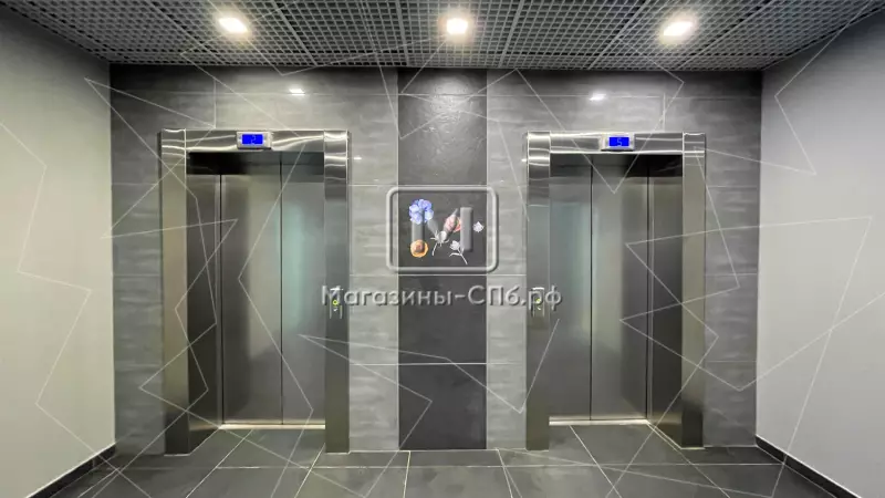9. Лифтовой холл