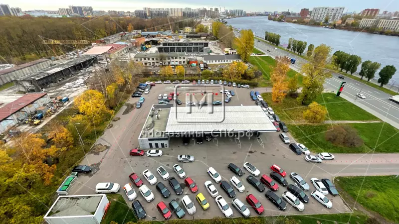 5. Парковка