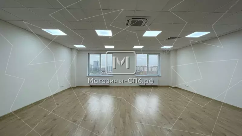 97.Стандартное помещение