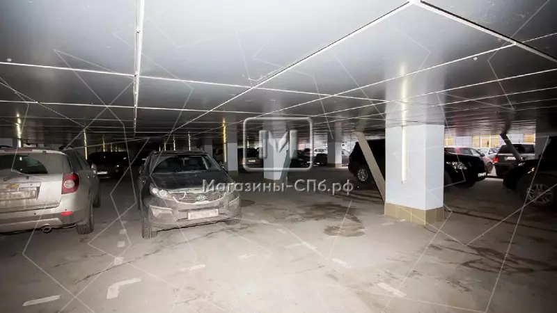 5. Парковка