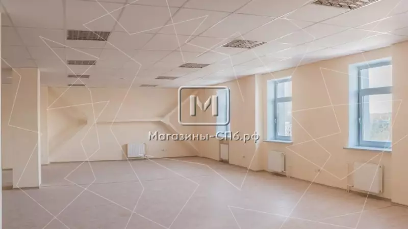 97.Стандартное помещение