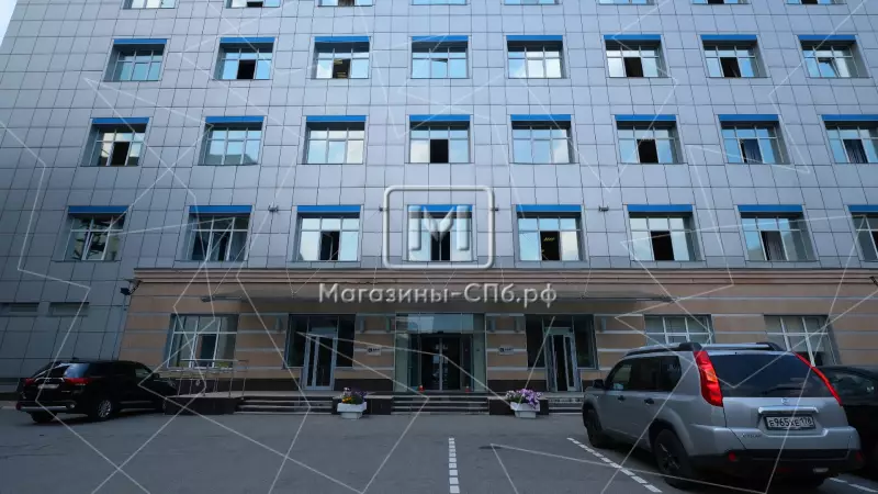 3. Входная группа с фасада