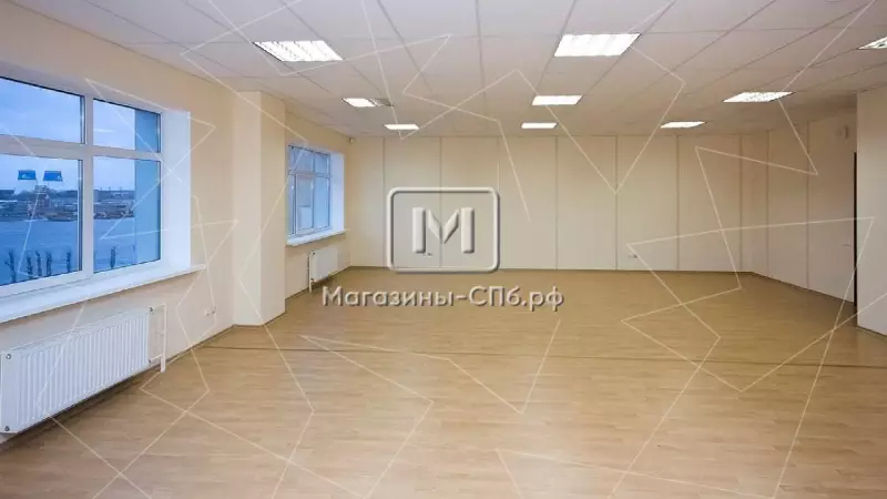 97.Стандартное помещение