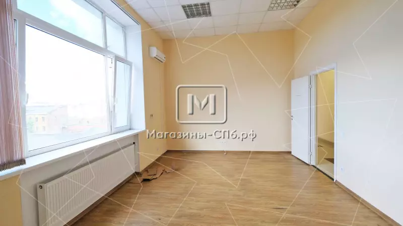 97.Стандартное помещение