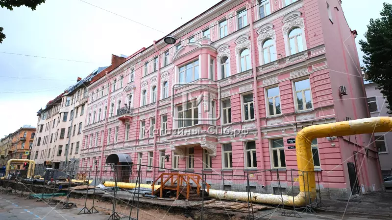 2. Фасад с угла
