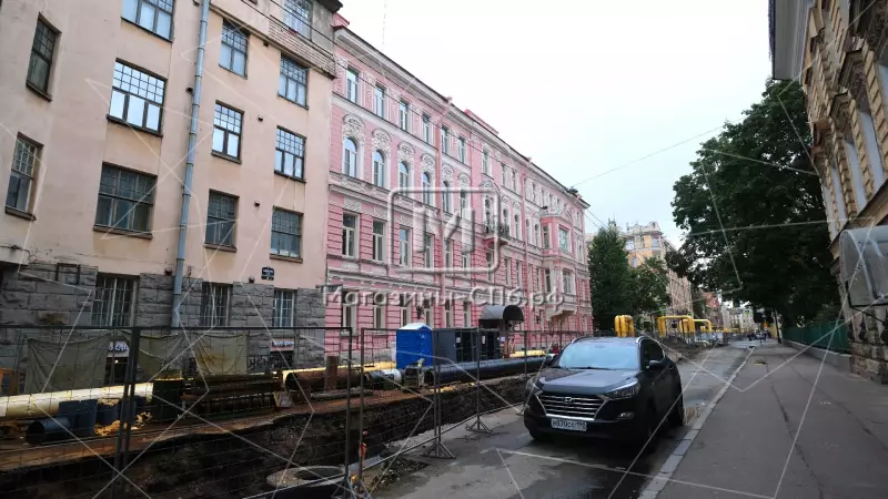 2. Фасад с угла