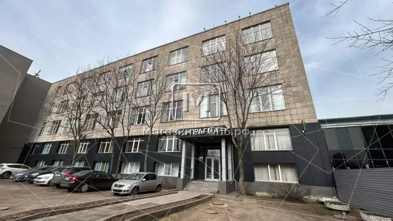 2. Фасад с угла