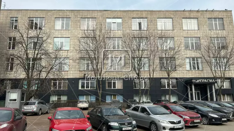 1. Фасад фронтальная