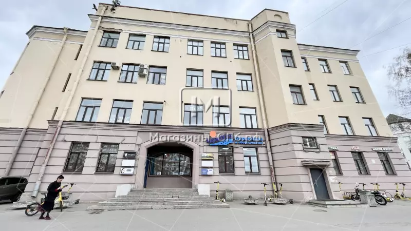 1. Фасад фронтальная