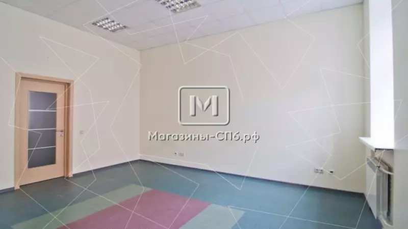 97.Стандартное помещение