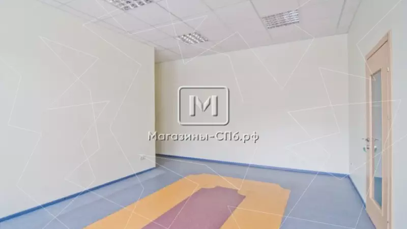 97.Стандартное помещение