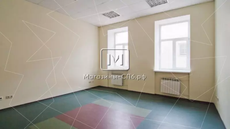 97.Стандартное помещение