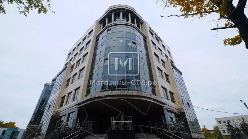 2. Фасад с угла