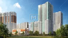 Цветной город