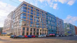 Аренда универсального 117 кв.метров, 2 этаж