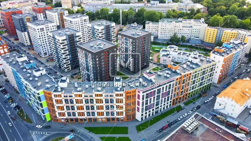 2. Фасад с угла