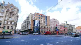 Торговое помещение 117 м2