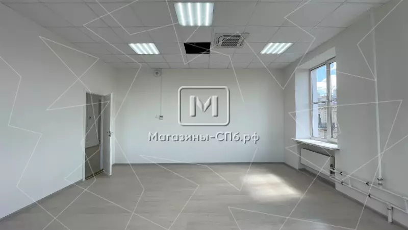 97.Стандартное помещение