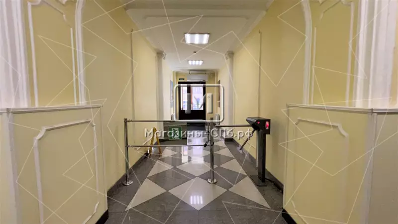 6. Ресепшен / проходная