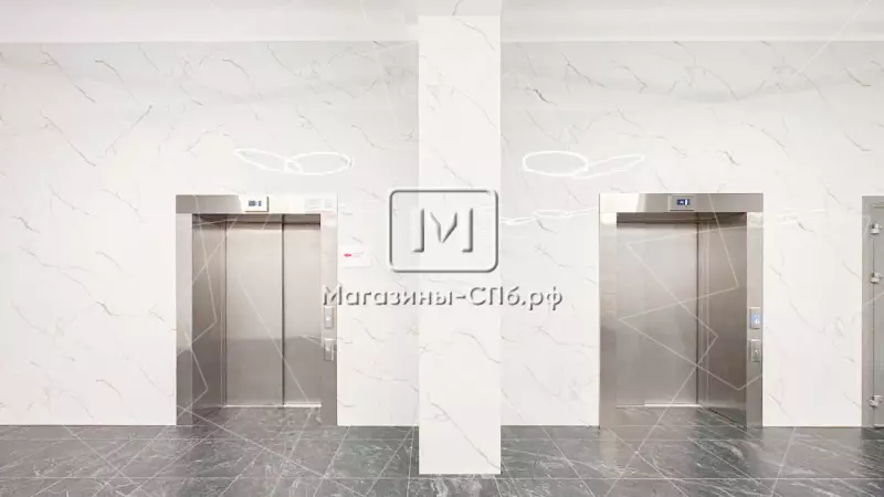 9. Лифтовой холл