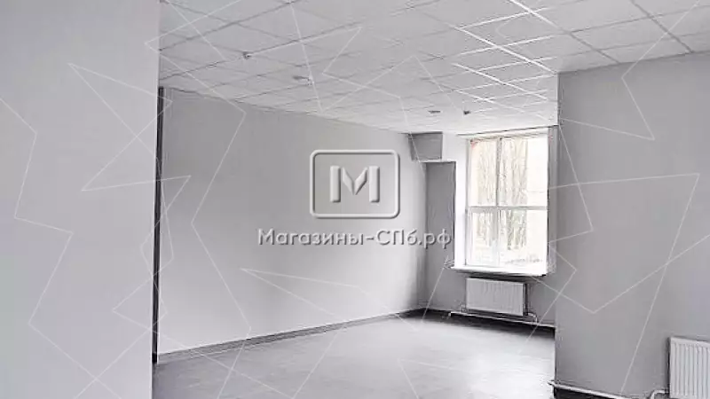 97.Стандартное помещение