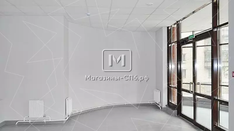 97.Стандартное помещение
