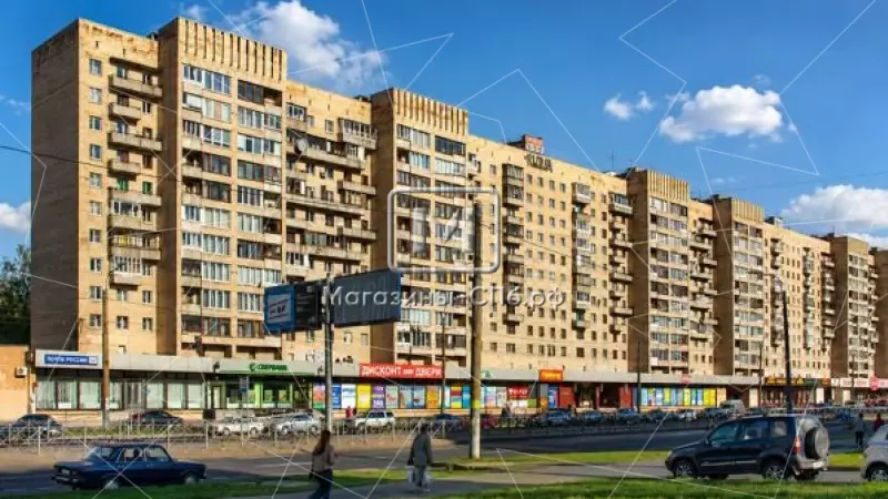2. Фасад с угла