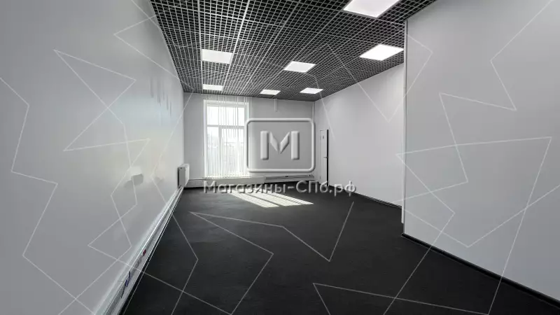 97.Стандартное помещение
