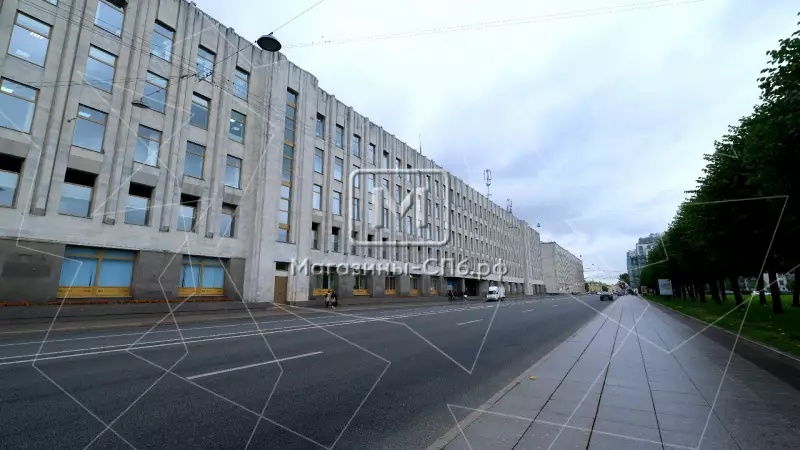 2. Фасад с угла