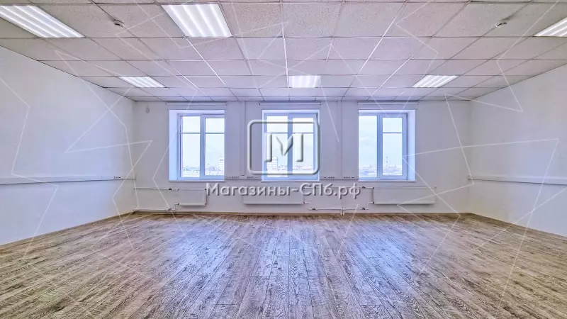 97.Стандартное помещение