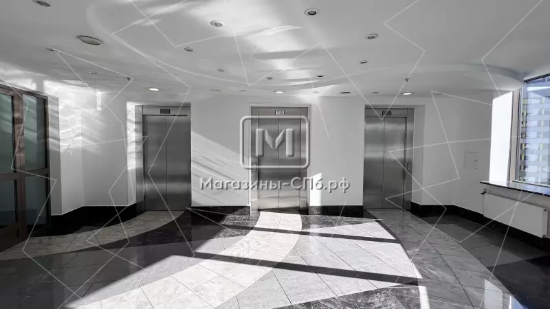 9. Лифтовой холл