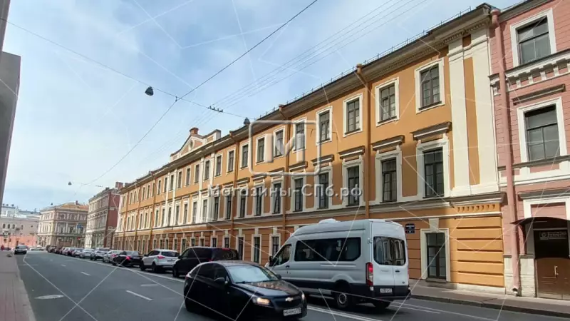 2. Фасад с угла
