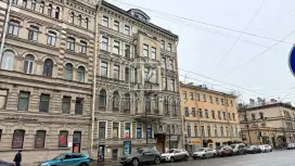 Арсенал на Кирочной