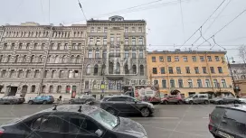 Арсенал на Кирочной