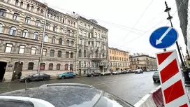 Арсенал на Кирочной