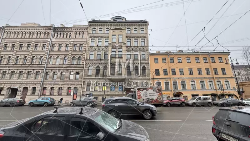 1. Фасад фронтальная