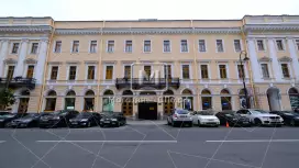 Аренда помещения 518 метров под кафе у метро