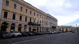 Аренда помещения 518 метров под кафе у метро