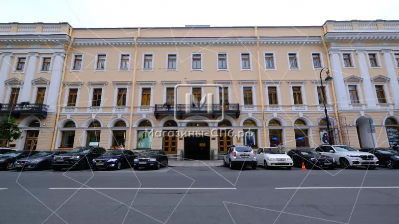 1. Фасад фронтальная