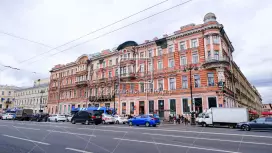 Невский 54