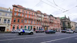 Невский 54