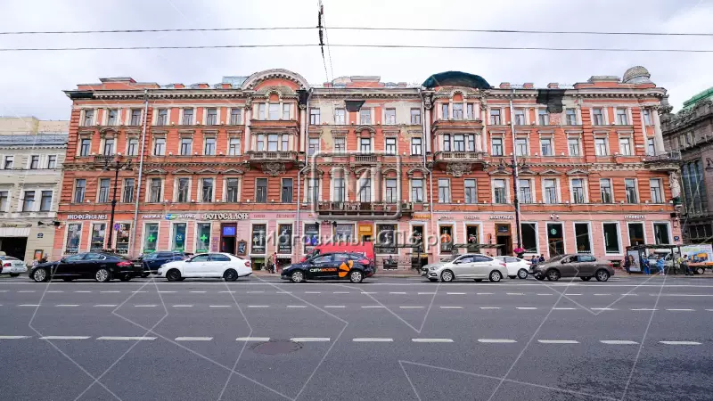 1. Фасад фронтальная