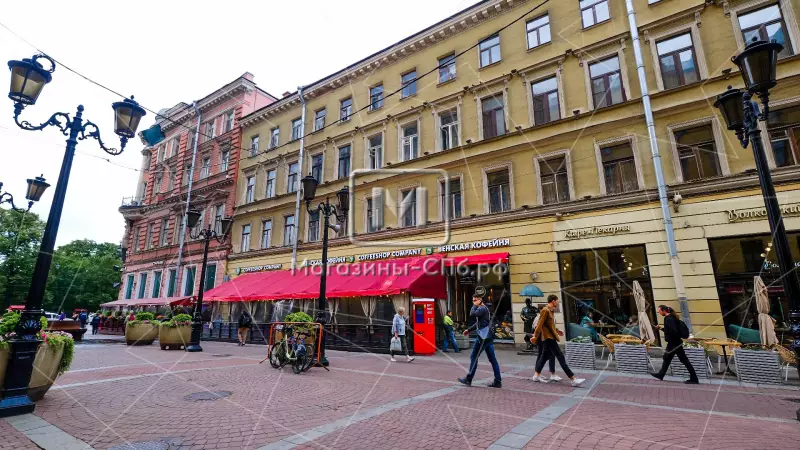 2. Фасад с угла