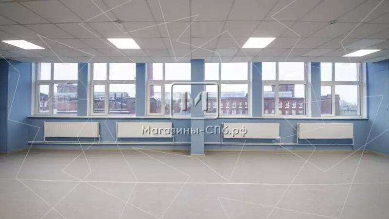 97.Стандартное помещение